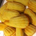 咪咪 的 檸檬瑪德蓮 cooksnap