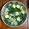 Cooksnap dari Antonius Lukito untuk resep Sayur asem sederhana surabaya