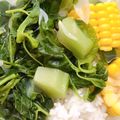 Cooksnap dari Resti Permatasari untuk resep Bayam Bening