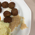 El cooksnap de Buscando…😋 cuando hizo Las famosas albóndigas de Ikea.