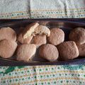 El cooksnap de Paz Mingrone cuando hizo Cookies de limón, jengibre, miel, pasa de uvas y chips de chocol.