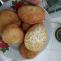 Cooksnap dari dapuraghniahmad untuk resep Donat montok tanpa telur tanpa kentang tanpa ulen