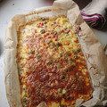 El cooksnap de Juan Pedro Rodriguez Marrero cuando hizo Tortilla al horno.
