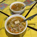 Geetha Srinivasan का कुकस्नैप जब उन्होंने कच्चे आम रसम मैंगो रसम (Kachche aam Rasam Recipe in Hindi) बनाया था।