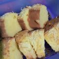 Cooksnap dari Dewi Mardiana untuk resep Bolu Tape Panggang (3 telur)