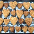 El cooksnap de Laura Antunez cuando hizo Scones salados saborizados.