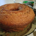 El cooksnap de Cinthia Veron cuando hizo Mini bizcochuelo de vainilla y marmolado!.