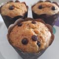 Cooksnap dari tika untuk resep Muffin Pisang Chocochips Panggang