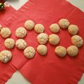 il GiusyHomeMade quando ha preparato Biscotti al limone
