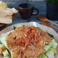 Cooksnap dari Ummu Khal Kitchen untuk resep Gado-Gado
