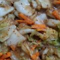Cooksnap dari Yulia Ajiz untuk resep Kimchi (Rasa Otentik Persis di Korea)