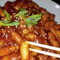 Cooksnap dari Arifatus Sholehah untuk resep Tteokbokki a.k.a Topokki (ala lidah Indonesia)