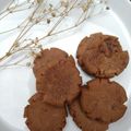 Cooksnap dari Vira Citra untuk resep No Bake! Eggless 5 Ingredients Nutella Chocochips Cookies