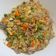 El cooksnap de Débora Cantero Martínez cuando hizo Quinoa 3 delicias.