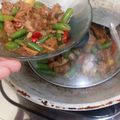 Cooksnap dari Ummu Syamil untuk resep Tumis daging buncis