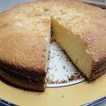 El cooksnap de Cecilia cuando hizo Bizcochuelo o torta de limón.