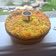 Cooksnap dari Shirley Angeline untuk resep Chiffon cake pandan keju
