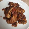 Cooksnap dari CIA Febri untuk resep Ayam Bepangat Alabio