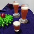 Sonal Karia's cooksnap of when they made પ્લમ જ્યુસ (Plum Juice Recipe In Gujarati).