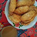 Cooksnap dari Rizca Fitria untuk resep Pastel Renyah isi kentang wortel/frozen pastel utk kulakan