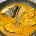Cooksnap dari dpmentari untuk resep Sup kuning kemangi ikan patin no santan