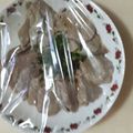 蕊氣之舞 的 涼拌豬肝 cooksnap