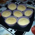 El cooksnap de Luna Retamoso cuando hizo Cupcakes Fáciles 👌🏻.