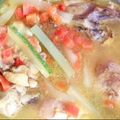 Cooksnap dari dimlisga untuk resep Ayam acar kuning