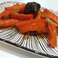 卓凡尼莎 的 蜜漬紅蘿蔔 cooksnap