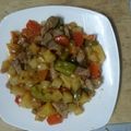 Cooksnap của Tommy Nguyen khi họ làm theo món Heo lúc lắc