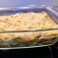 Woodenspoon4you's cooksnap of when they made Vegetarische Ricotta-Spinat-Lasagne.