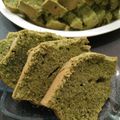 Cooksnap dari Chichi Syafralia untuk resep Green tea cake