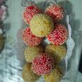 Cooksnap dari Sabrina Wahyu Kirana untuk resep Onde-Onde Ceria