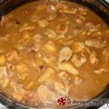 Cooksnap από tonia13v στη συνταγή Κοτόπουλο με κρεμμυδόσουπα