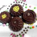 کوک اسنپ _armis_ بعد از امتحان کردن دسر شکلاتی 😋.