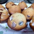 El cooksnap de Gabriela DAgostino cuando hizo Magdalenas con corazón de chocolate.