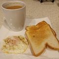 Fakhra Rubab's cooksnap of when they made Healthy breakfast.