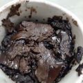 Saira Abdullah's cooksnap of when they made Microwave Mug 🍰 cake.