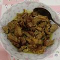 Cooksnap dari redinayanti untuk resep Hati Ampela Bumbu Kuning