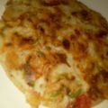 Aarti Jain's cooksnap of when they made Onion rava uttapam.