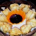 Arti Agarwal (Magical Recipes With Anjali) का कुकस्नैप जब उन्होंने समोसा कड़ी (Samosa Kadhi recipe in hindi) बनाया था।