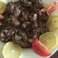 صورة من وردة دمشقية 💚🌸، شاركها بعد تجربة وصفة سوده وقلوب الدجاج او الكبده