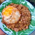 Cooksnap dari Nurul_SaNia untuk resep Nasi Goreng Kampung