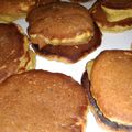 Cooksnap dari Wanti Ummu Nunauts untuk resep Banana Pancake