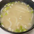 AstJiete 的 山中煮食・味噌烏龍麵 cooksnap