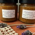 El cooksnap de @tesa.cuina cuando hizo Mermelada de nísperos con canela, endulzada con eritritol.