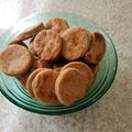 El cooksnap de Murumuru Muru cuando hizo Galletitas de harina integral.