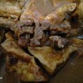 Cooksnap dari Suka Masak untuk resep Krengsengan daging dan tahu