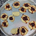 El cooksnap de marina cuando hizo Galletitas Pepas.