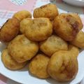 Cooksnap dari Afifa Fitia untuk resep 507. Godok Ubi isi Gulo Saka